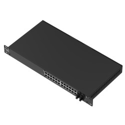 TELTONIKA SWM282 POE+, L2+ MANAGED SWITCH, 300W - Imagem 2