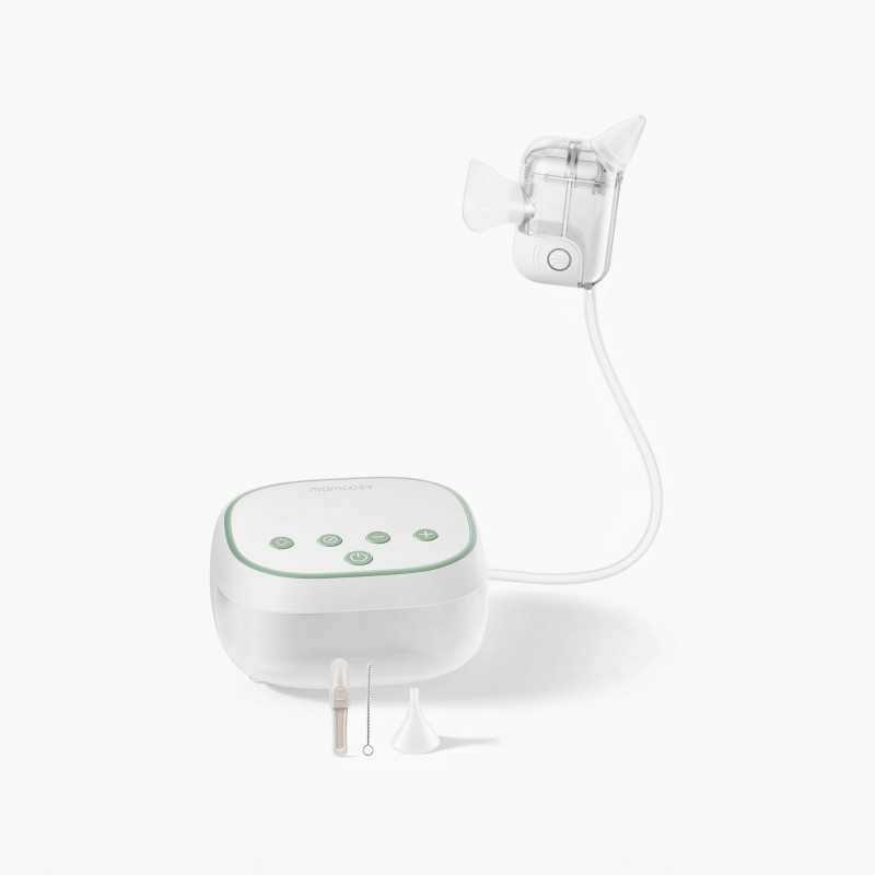 MOMCOZY BN008 BREEZYCLEAR PRO™ NASAL ASPIRATOR FOR BABY, BN008
