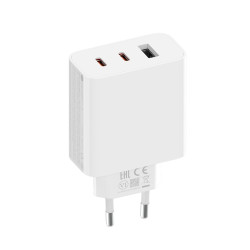 Зарядное устройство Xiaomi 67W GaN Charger 2C1A, A07ZMEU