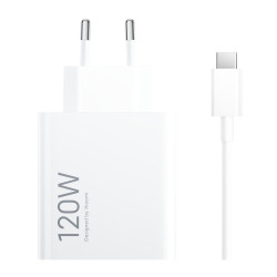 Xiaomi 120W HyperCharge Combo UE | Carregador de parede |...