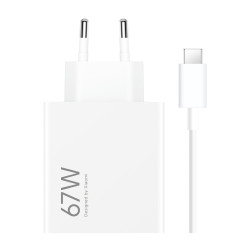 Зарядное устройство Xiaomi 67W HyperCharge Combo EU,...