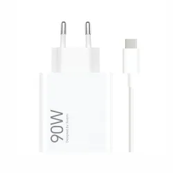 Xiaomi 90W HyperCharge Combo EU | Şarj Cihazı | USB-C...