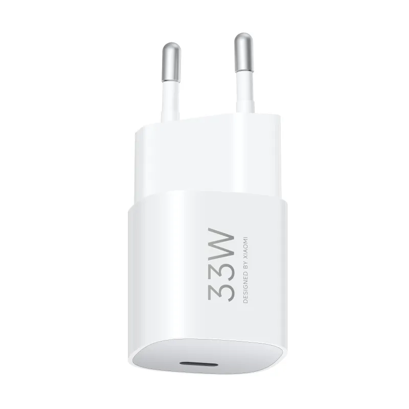 Xiaomi 33W Nano Power Adapter EU | Nabíječka | USB Type-C - Obrázek 2