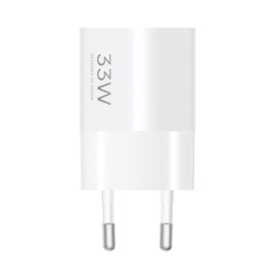 Xiaomi 33W Nano Power Adapter EU | Nabíječka | USB Type-C - Obrázek 3