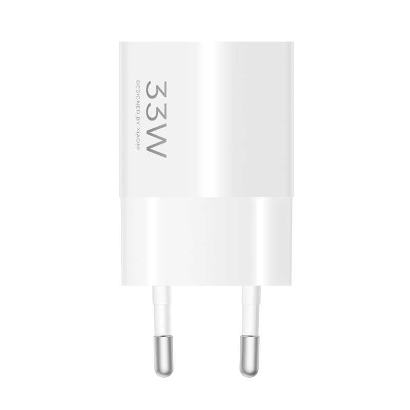 Xiaomi 33W Nano Power Adapter EU | Зарядное устройство | USB Type-C - Изображение 3