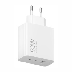 Xiaomi 90W HyperCharge Power Adapter 3-Port EU | Зарядное...