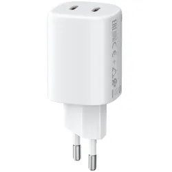 XIAOMI 45W NANO TURBO CHARGING POWER ADAPTER (2-PORT) EU,...