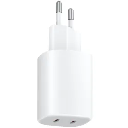 Xiaomi 45W Turbo Charging Power Adapter EU | Power Adapter | USB Type-C x2 - Image 2