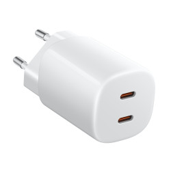 Xiaomi 45W Turbo Charging Power Adapter EU | Power Adapter | USB Type-C x2 - Image 3