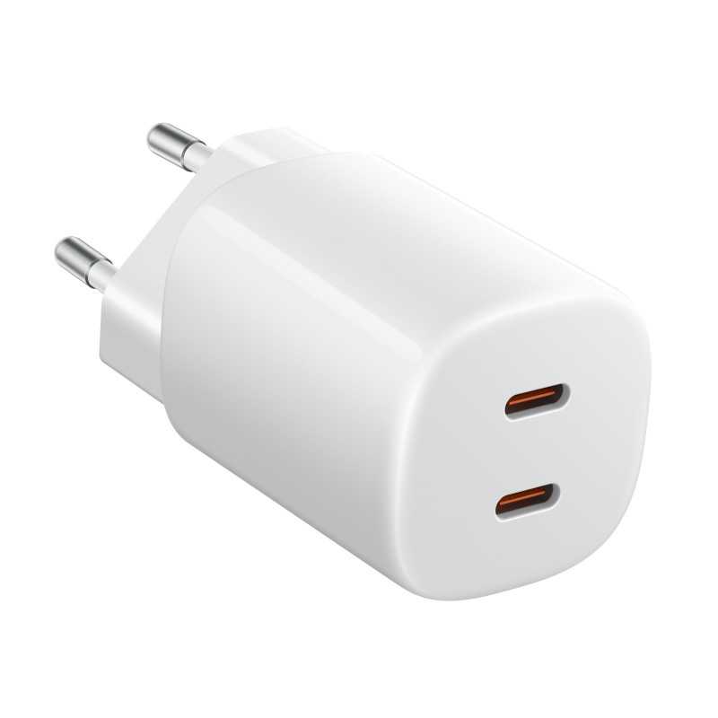 Xiaomi 45W Turbo Charging Power Adapter EU | Power Adapter | USB Type-C x2 - Image 3