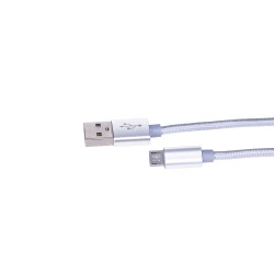 Extralink | Cabo com conector MicroUSB | para smartphones...