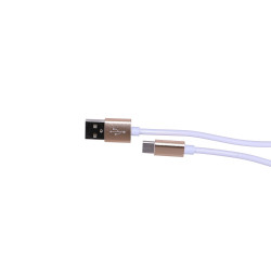 Extralink | Cabo com conector USB - tipo C | para...