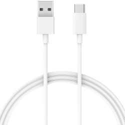 Xiaomi Mi USB Type-C | USB Cable | White, 1m