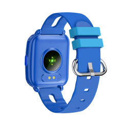 Denver SWK-110BUMK2 Azul | Relógio inteligente para crianças | com mediçao de pulso e sangue, display de 1,4" - Imagem 3