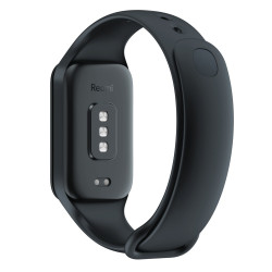 Xiaomi Redmi Smart Band 2 GL Black | Chytrý pásek | Bluetooth 5.1, 210mAh, akcelerometr, PPG senzor - Obrázek 2