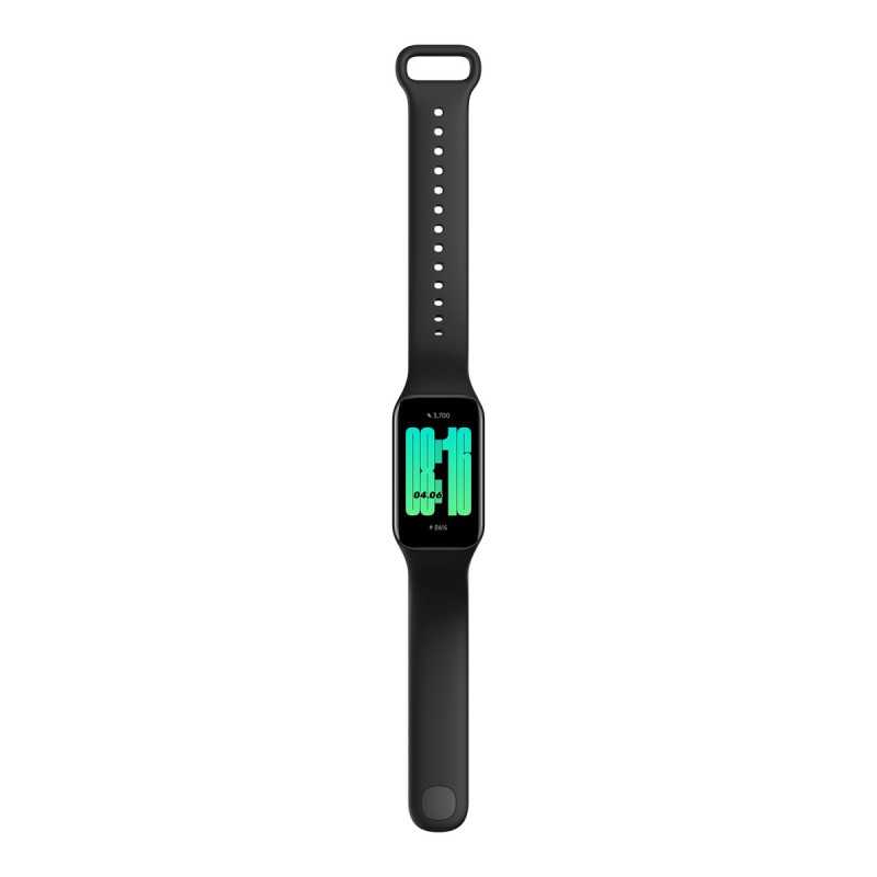 Xiaomi Redmi Smart Band 2 GL Negro | Banda inteligente | Bluetooth 5.1, 210 mAh, acelerómetro, sensor PPG - Imagen 5