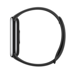 Xiaomi Smart Band 8 Graphite Black | Smartband | Bluetooth 5.1, 190mAh, 1.62", 5 ATM, accelerometer, gyroscope, PPG sensor - Image 4
