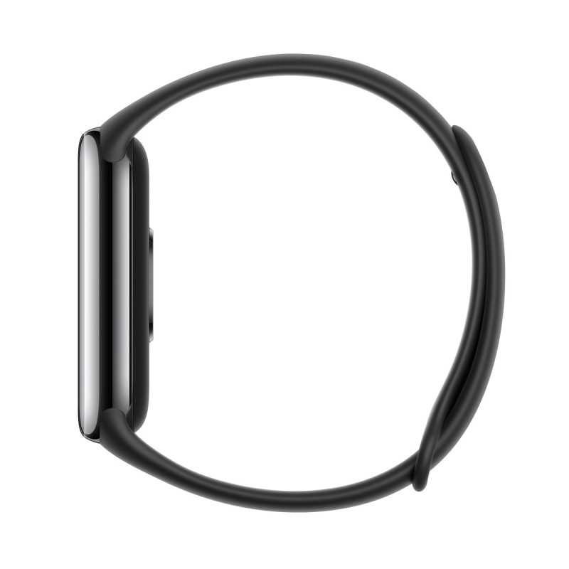 Умные фитнес-браслет Xiaomi Smart Band 8 черный, Bluetooth 5.1, 190mAh, 1.62", 5 ATM, акселерометр, PPG сенсор, гироскоп - Изображение 4