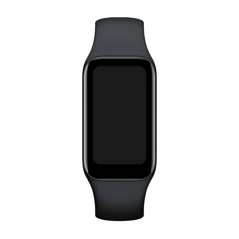 Xiaomi Smart Band 8 Active Preto | Banda inteligente | Bluetooth 5.1, 210mAh, 1,47", 5 ATM, acelerômetro, sensor PPG - Imagem 2