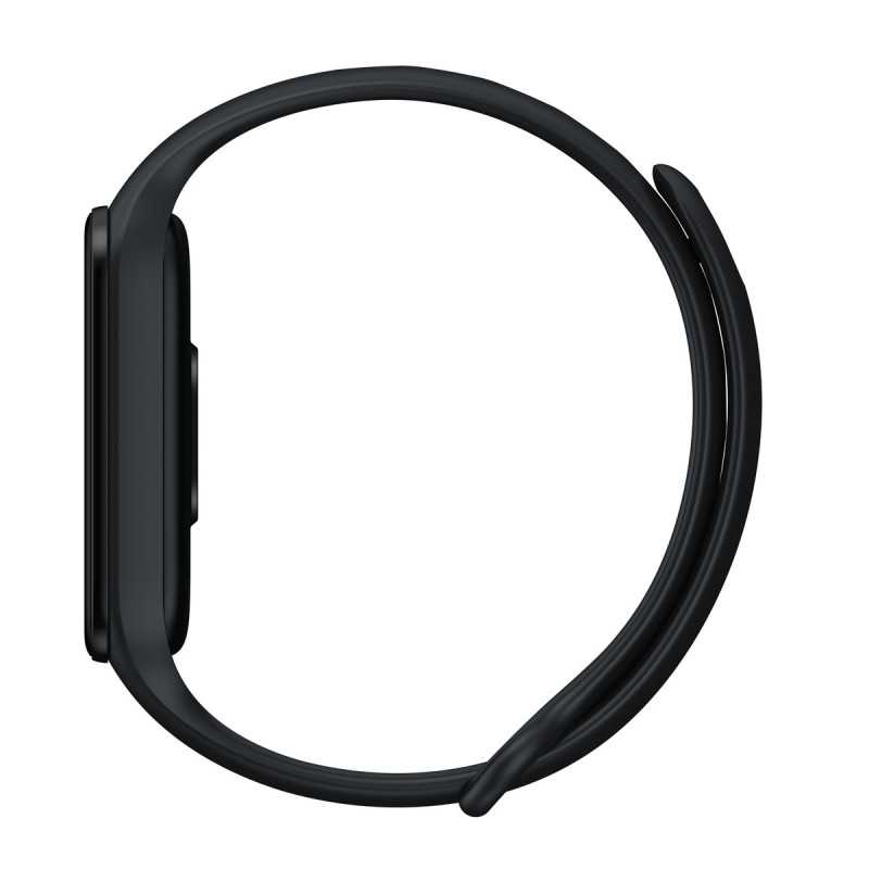 Xiaomi Smart Band 8 Active Preto | Banda inteligente | Bluetooth 5.1, 210mAh, 1,47", 5 ATM, acelerômetro, sensor PPG - Imagem 4