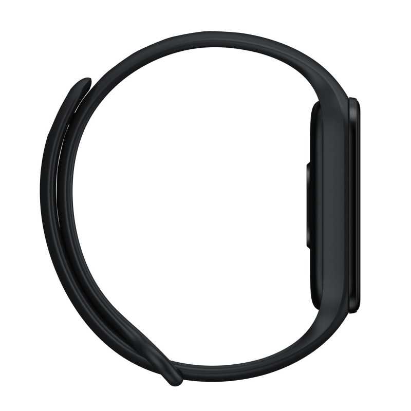 Умные спортивные браслеты Xiaomi Smart Band 8 Active Черный, Bluetooth 5.1, 210mAh, 1.47", 5 ATM, акселерометр, PPG сенсор - Изображение 5