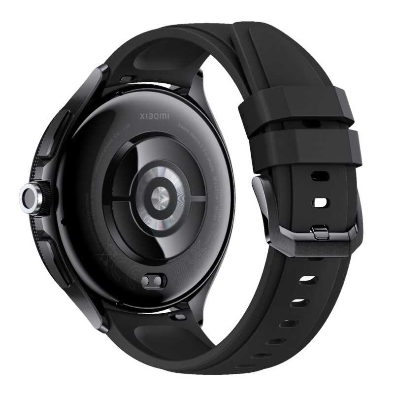 Xiaomi Redmi Watch 2 Pro 4G LTE Czarny | Smartband | Bluetooth 5.3, 4G LTE, Wi-Fi, GPS, NFC, 5ATM, 1.43" - Zdjęcie 2