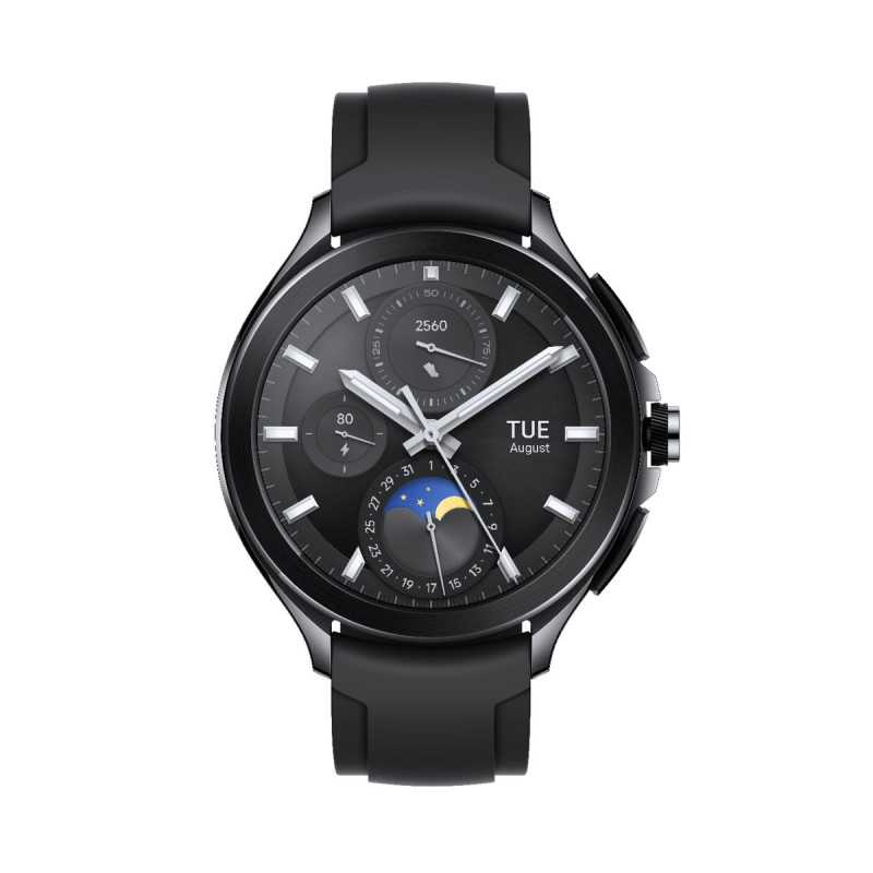 Xiaomi Redmi Watch 2 Pro 4G LTE Schwarz | Smartband | Bluetooth 5.3, 4G LTE, Wi-Fi, GPS, NFC, 5ATM, 1.43" - Bild 3