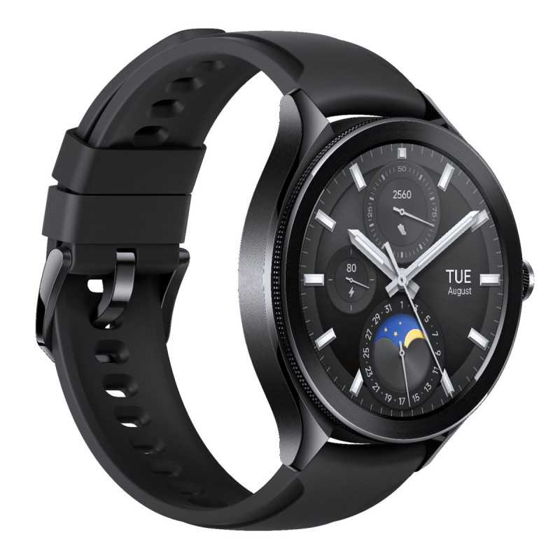 Xiaomi Redmi Watch 2 Pro 4G LTE Negro | Smartband | Bluetooth 5.3, 4G LTE, Wi-Fi, GPS, NFC, 5ATM, 1.43" - Imagen 4
