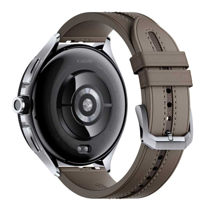 Xiaomi Redmi Watch 2 Pro Bluetooth Silver | Smartband | Bluetooth 5.3, Wi-Fi, GPS, NFC, 5ATM, 1.43" - Image 2