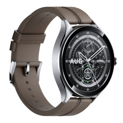 Xiaomi Redmi Watch 2 Pro Bluetooth Silber | Smartband | Bluetooth 5.3, Wi-Fi, GPS, NFC, 5ATM, 1.43" - Bild 4