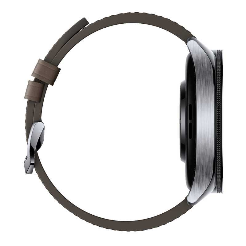Xiaomi Redmi Watch 2 Pro Bluetooth Argento | Smartband | Bluetooth 5.3, Wi-Fi, GPS, NFC, 5ATM, 1.43" - Immagine 5