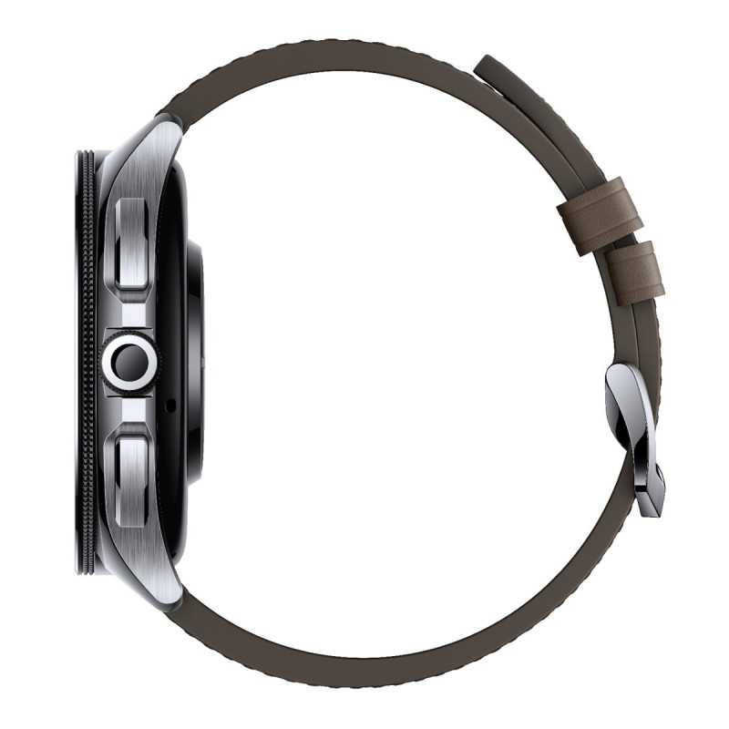 Xiaomi Redmi Watch 2 Pro Bluetooth Argento | Smartband | Bluetooth 5.3, Wi-Fi, GPS, NFC, 5ATM, 1.43" - Immagine 6
