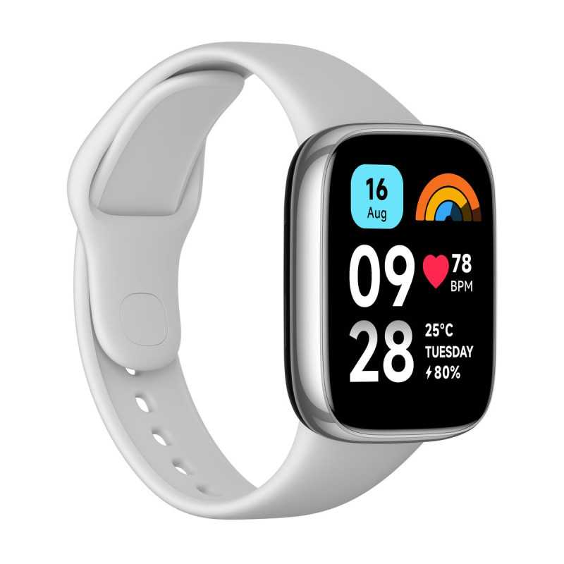 Xiaomi Redmi Watch 3 Active Cinzento | Smartband | Bluetooth 5.3, 5ATM, 1.83" - Imagem 2