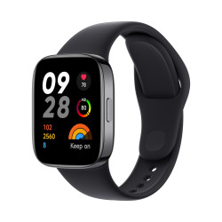 Xiaomi Redmi Watch 3 Preto | Smartband | Bluetooth 5.2,...
