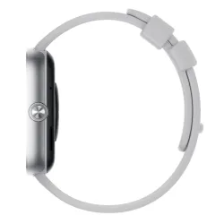 Xiaomi Redmi Watch 4 Srebrny | Smartband | Bluetooth 5.3, 5ATM, 1.97" - Zdjęcie 4