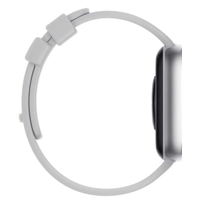 Smartband Xiaomi Redmi Watch 4 Stříbrný, Bluetooth 5.3, 5ATM, 1.97" - Obrázek 5