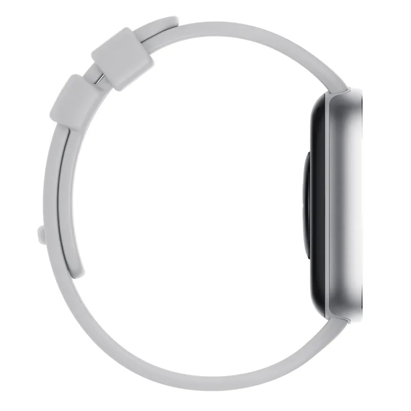 Xiaomi Redmi Watch 4 Srebrny | Smartband | Bluetooth 5.3, 5ATM, 1.97" - Zdjęcie 5