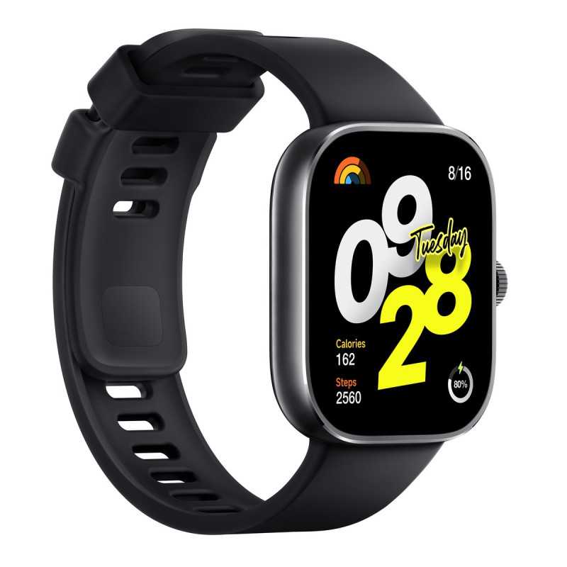 Xiaomi Redmi Watch 4 Smartband Schwarz, Bluetooth 5.3, 5ATM, 1,97" - Bild 3
