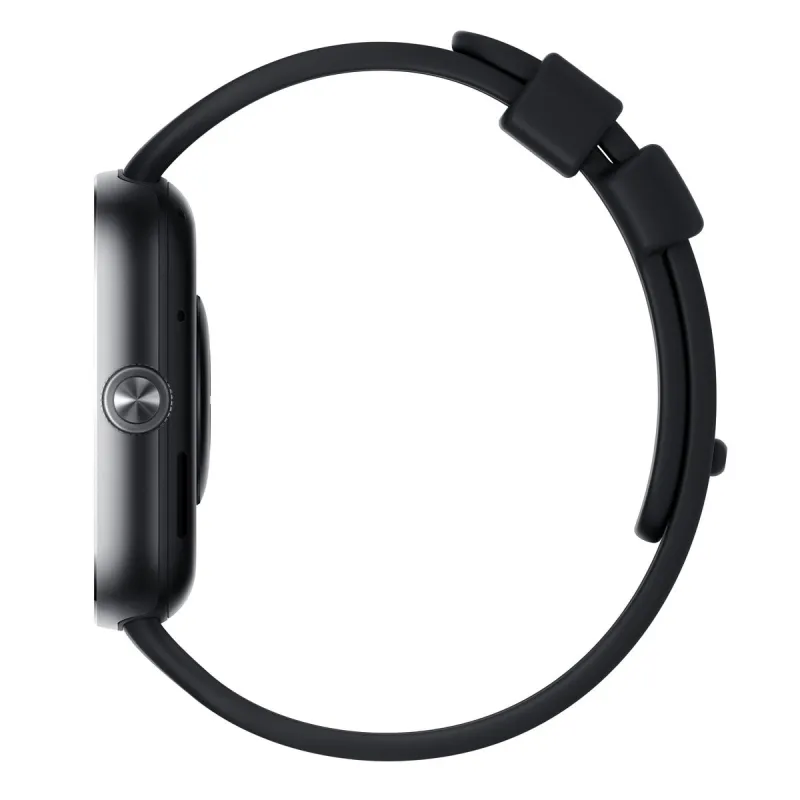 Xiaomi Redmi Watch 4 Czarny | Smartband | Bluetooth 5.3, 5ATM, 1.97" - Zdjęcie 4