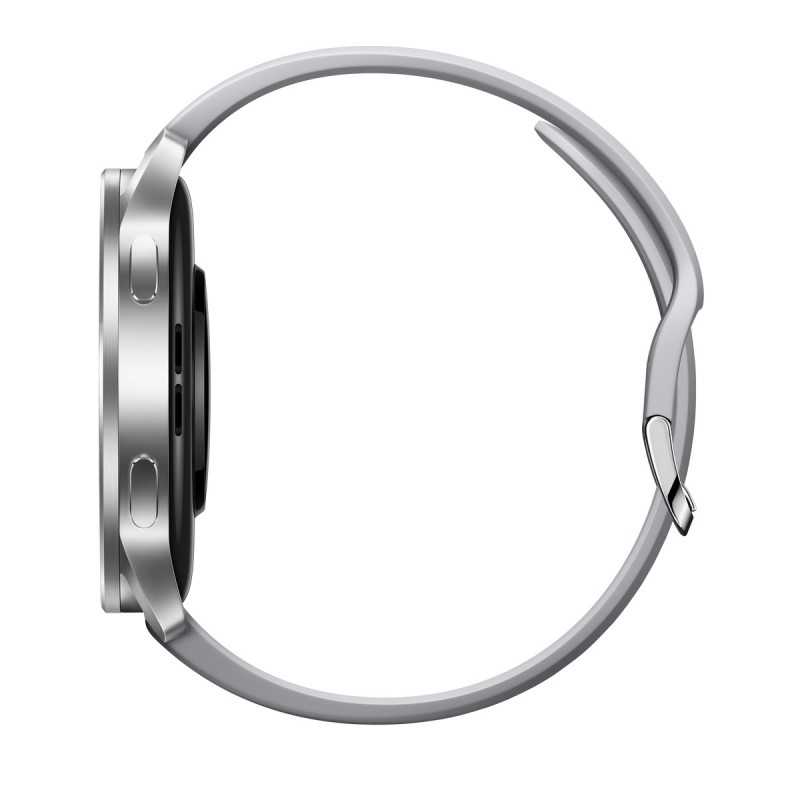 Smartband Xiaomi S3 Prata, GPS, Bluetooth, WiFi, Tela de 1.43" - Imagem 3