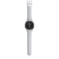 Xiaomi S3 Srebrny | Smartband | GPS, Bluetooth, WiFi, ekran 1.43" - Zdjęcie 4
