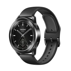 Chytrý náramek Xiaomi S3 Černý, GPS, Bluetooth, WiFi,...