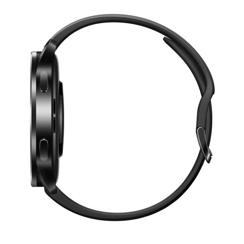 Pulsera Inteligente Xiaomi S3 Negra, GPS, Bluetooth, WiFi, Pantalla de 1.43" - Imagen 3