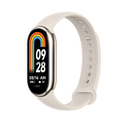 Xiaomi Smart Band 8 Dourado | Banda inteligente |...