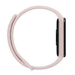 Xiaomi Smart Band 8 Active Różowy | Inteligentna opaska sportowa | Bluetooth 5.1, 210mAh, 1.47", 5 ATM, akcelerometr, sensor PPG - Zdjęcie 3