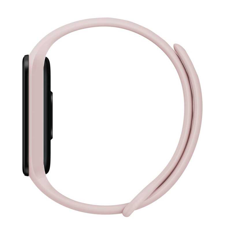 Xiaomi Smart Band 8 Active Rosa | Banda inteligente | Bluetooth 5.1, 210 mAh, 1,47", 5 ATM, acelerómetro, sensor PPG - Imagen 4