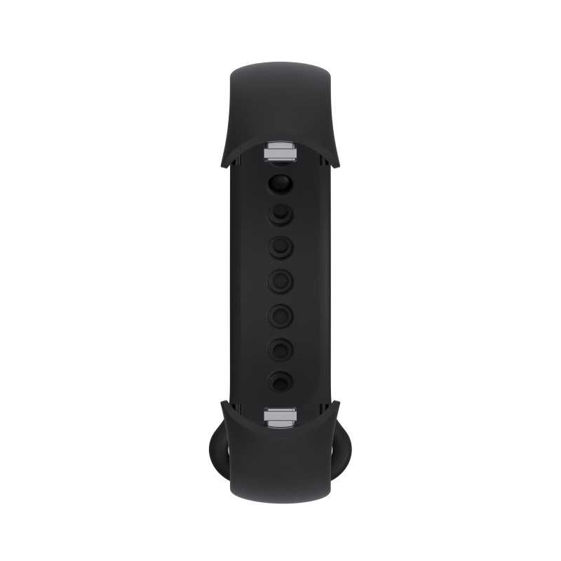 Xiaomi Smart Band 9 Czarny | Inteligentna opaska sportowa | Bluetooth 5.4, 233mAh, 1.62", 5 ATM, akcelerometr, sensor PPG, żyros - Zdjęcie 4