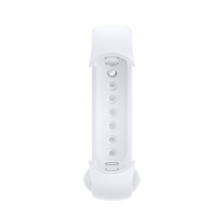 Умный спортивный браслет Xiaomi Smart Band 9 Серебряный, Bluetooth 5.4, 233mAh, 1.62", 5 ATM, акселерометр, PPG сенсор, гироскоп - Изображение 4
