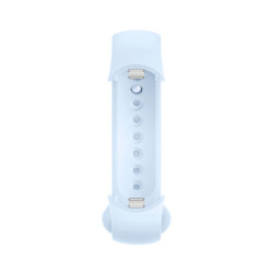 Xiaomi Smart Band 9 Arctic Blue | Smartband | Bluetooth 5.4, 233 mAh, 1.62", 5 ATM, accelerometer, gyroscope, PPG sensor - Image 4