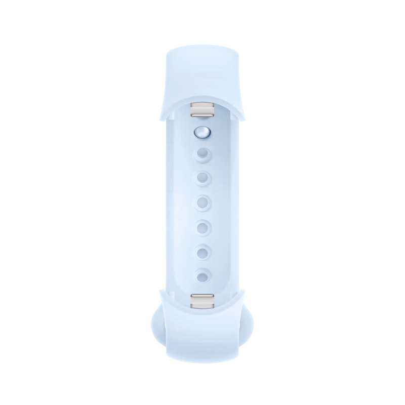 Умный браслет Xiaomi Smart Band 9 Синий, Bluetooth 5.4, 233mAh, 1.62", 5 ATM, акселерометр, PPG датчик, гироскоп - Изображение 4